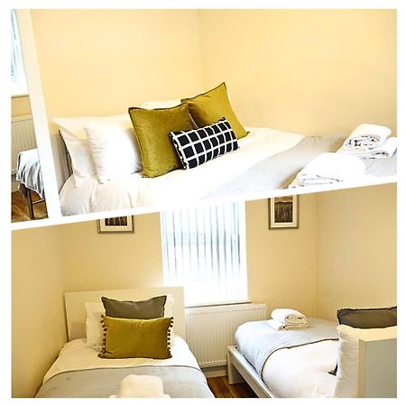 Heathrow Ensuite Rooms- Auto Check In Londra Dış mekan fotoğraf