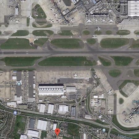Heathrow Ensuite Rooms- Auto Check In Londra Dış mekan fotoğraf