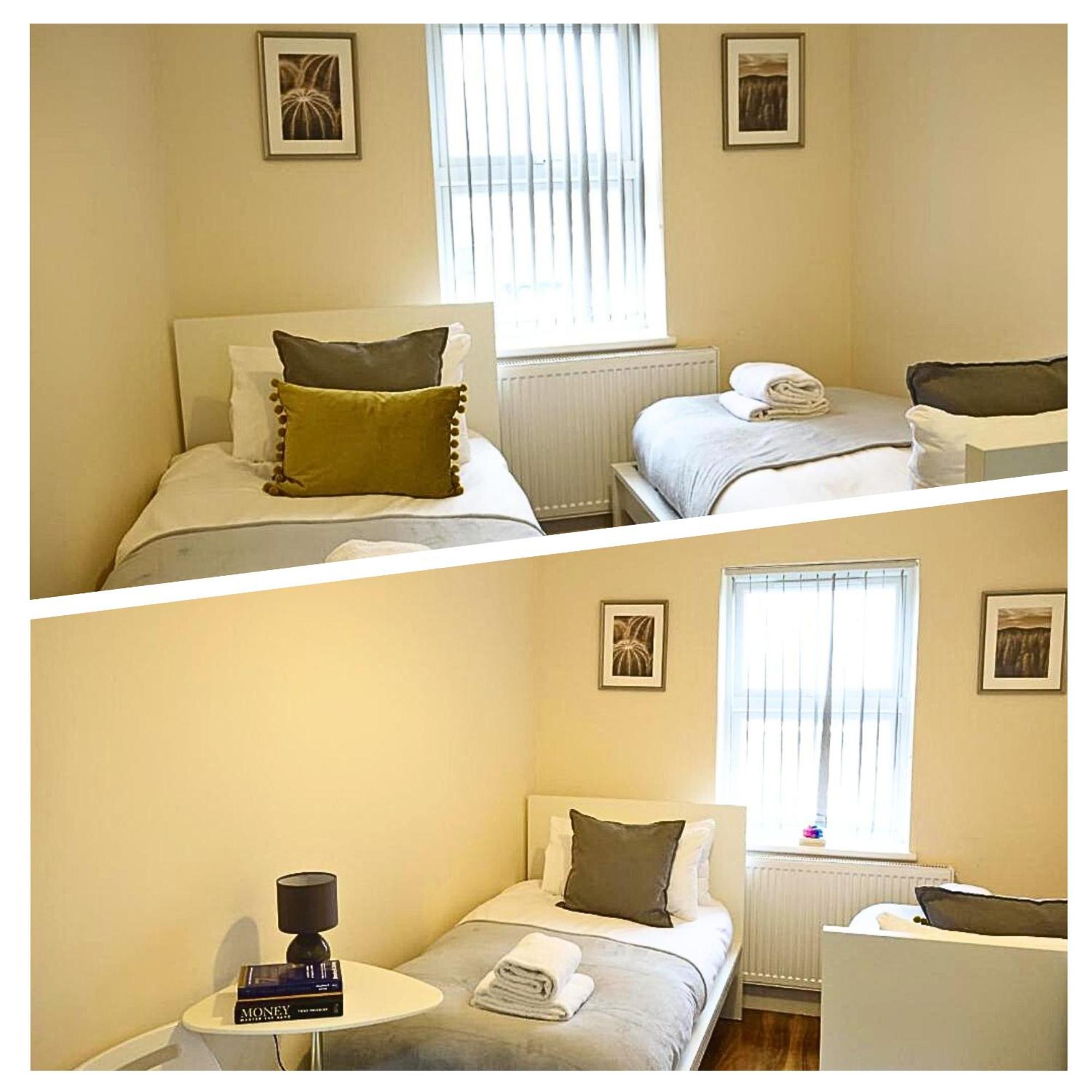Heathrow Ensuite Rooms- Auto Check In Londra Dış mekan fotoğraf