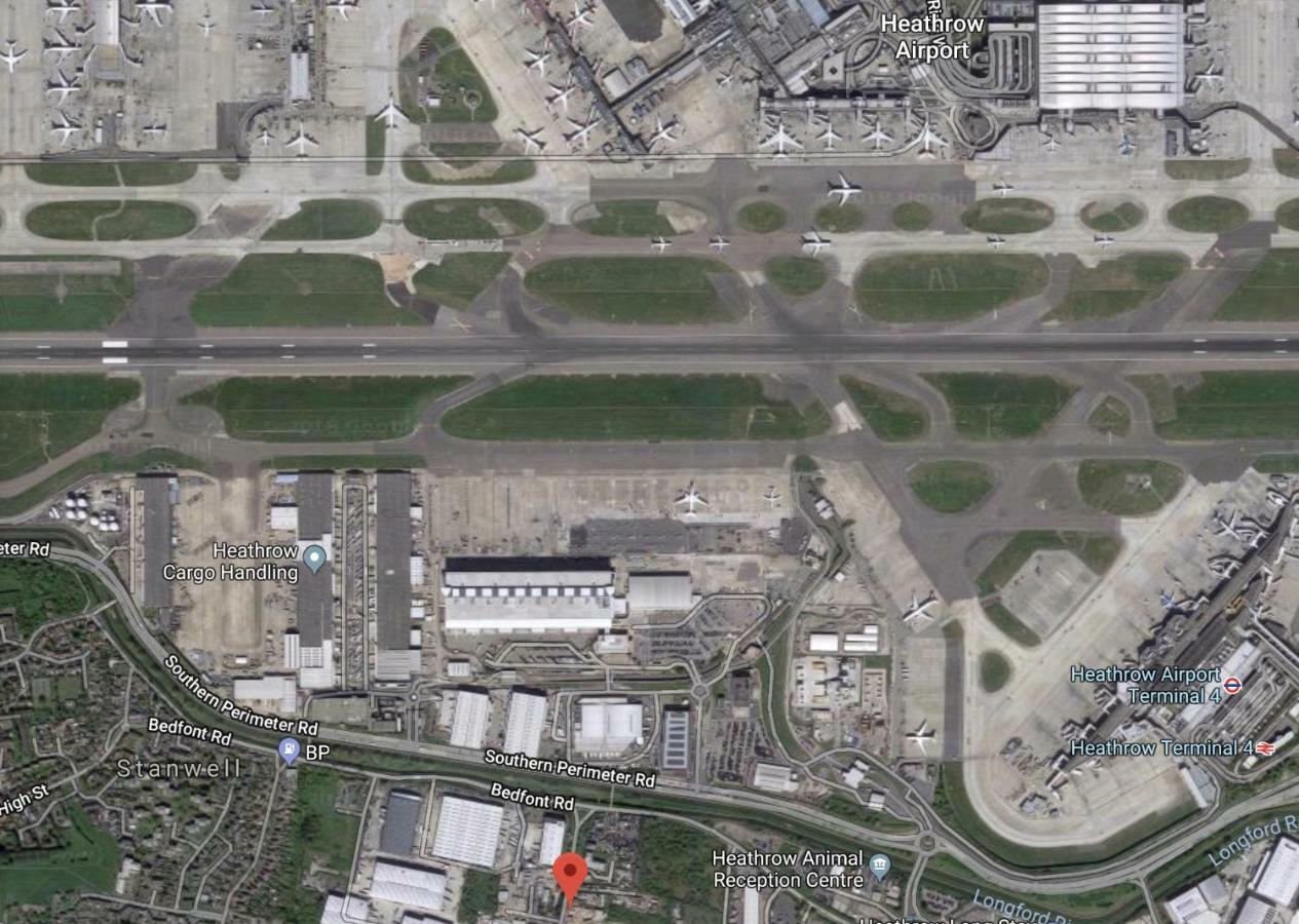 Heathrow Ensuite Rooms- Auto Check In Londra Dış mekan fotoğraf