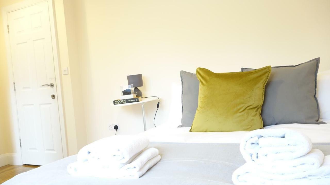 Heathrow Ensuite Rooms- Auto Check In Londra Dış mekan fotoğraf