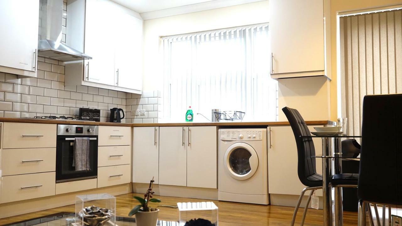 Heathrow Ensuite Rooms- Auto Check In Londra Dış mekan fotoğraf