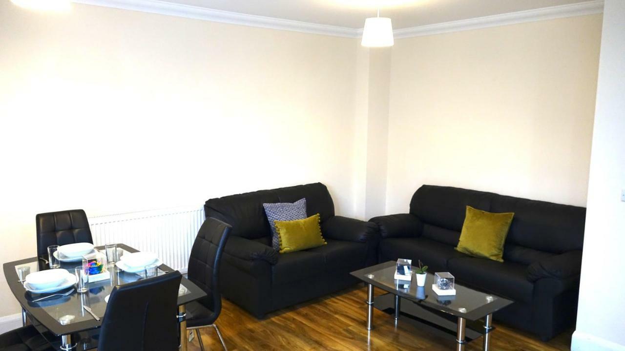 Heathrow Ensuite Rooms- Auto Check In Londra Dış mekan fotoğraf
