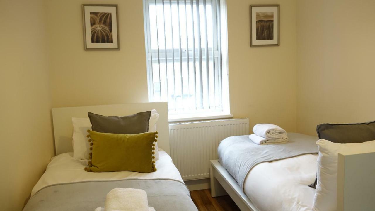 Heathrow Ensuite Rooms- Auto Check In Londra Dış mekan fotoğraf
