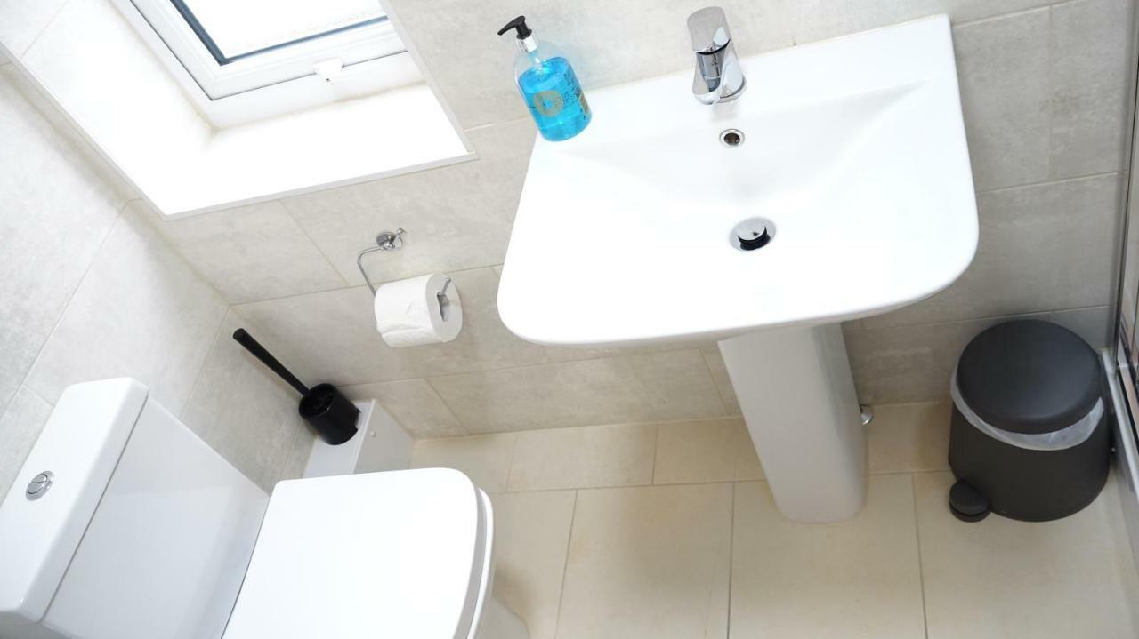 Heathrow Ensuite Rooms- Auto Check In Londra Dış mekan fotoğraf