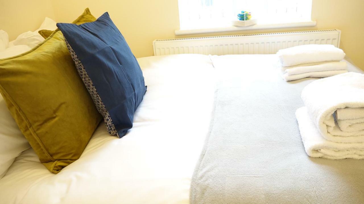 Heathrow Ensuite Rooms- Auto Check In Londra Dış mekan fotoğraf