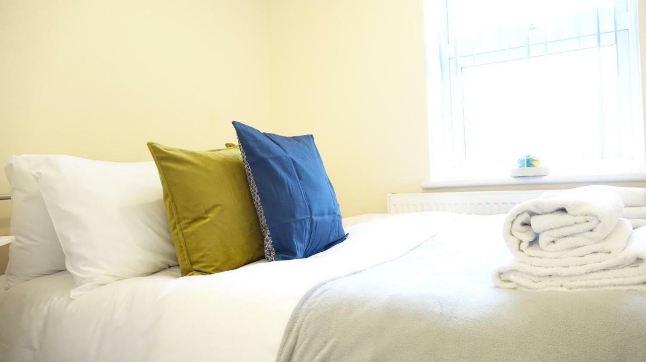 Heathrow Ensuite Rooms- Auto Check In Londra Dış mekan fotoğraf