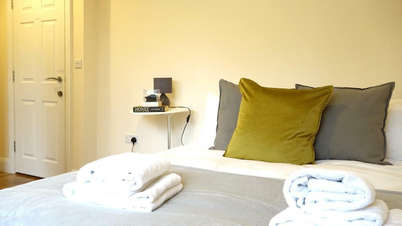 Heathrow Ensuite Rooms- Auto Check In Londra Dış mekan fotoğraf