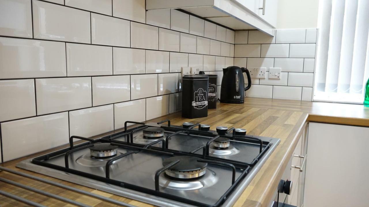 Heathrow Ensuite Rooms- Auto Check In Londra Dış mekan fotoğraf
