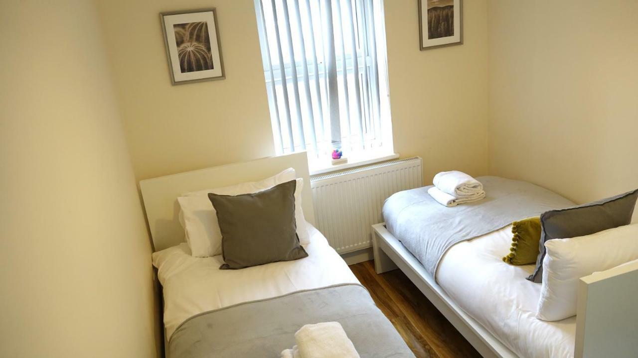 Heathrow Ensuite Rooms- Auto Check In Londra Dış mekan fotoğraf