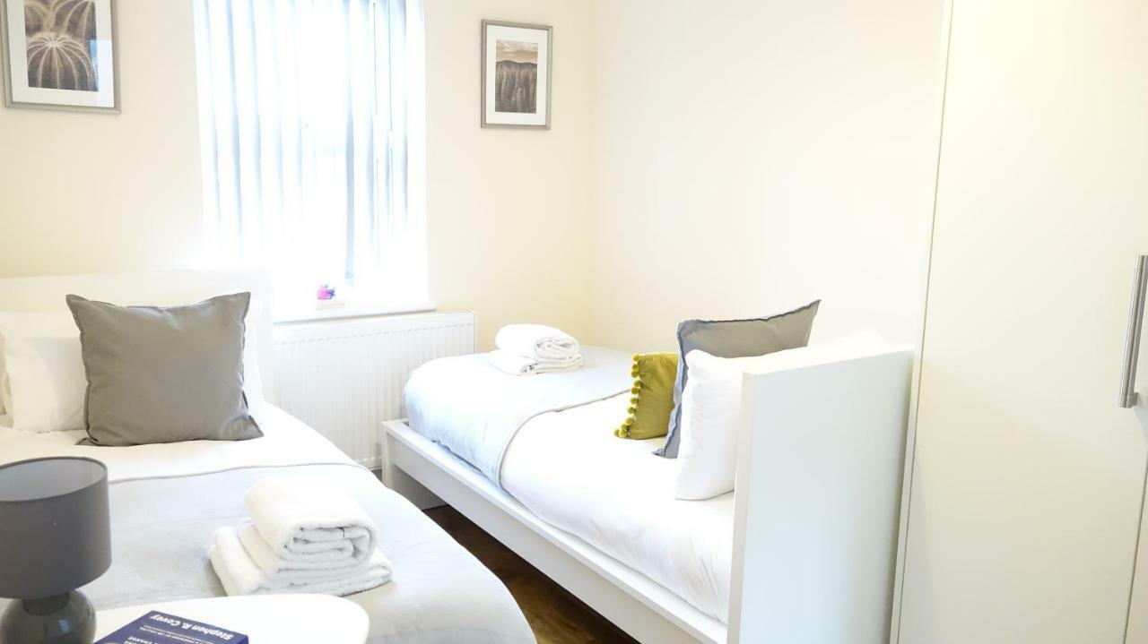 Heathrow Ensuite Rooms- Auto Check In Londra Dış mekan fotoğraf