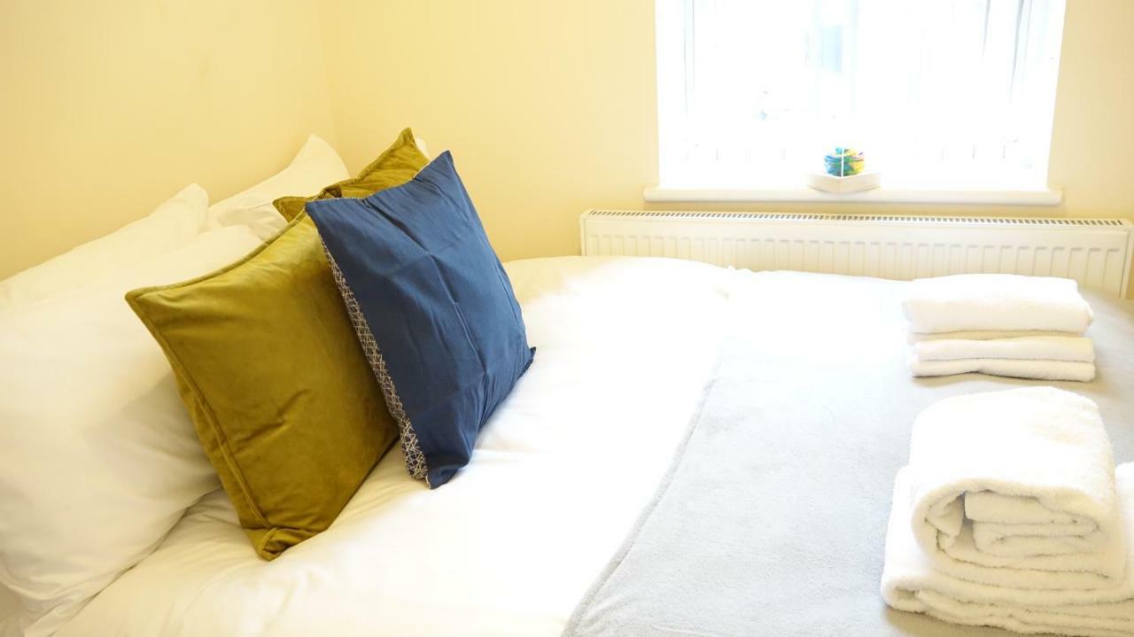 Heathrow Ensuite Rooms- Auto Check In Londra Dış mekan fotoğraf