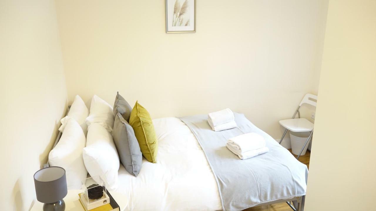 Heathrow Ensuite Rooms- Auto Check In Londra Dış mekan fotoğraf